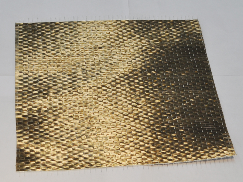 Basalt Unidirectional Fabrics 