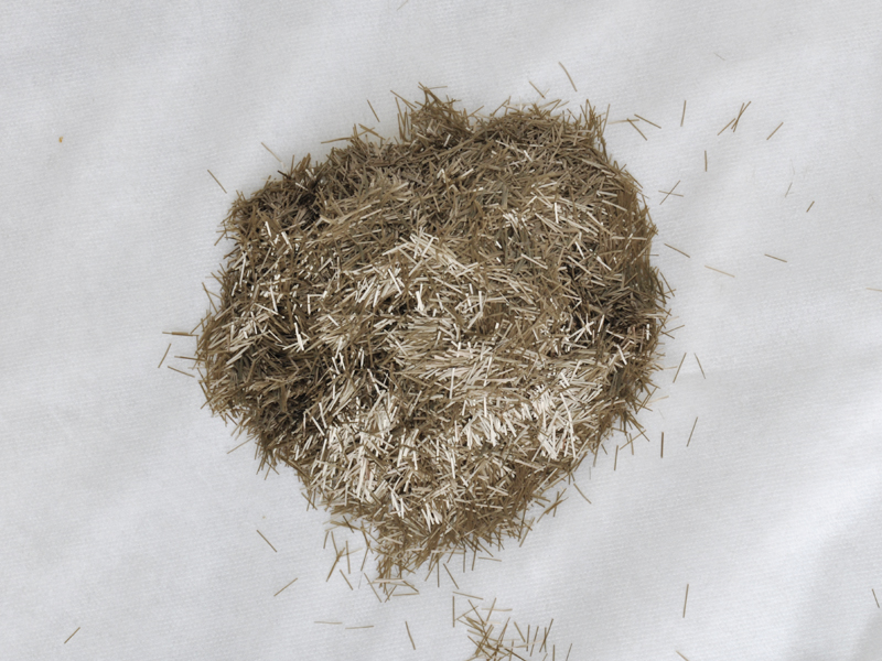 Basalt Chop for Concrete